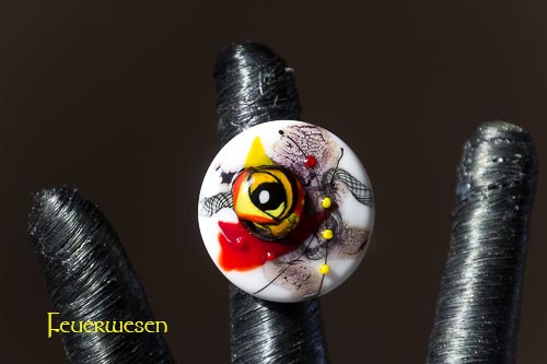 Anhänger Feuerwerk